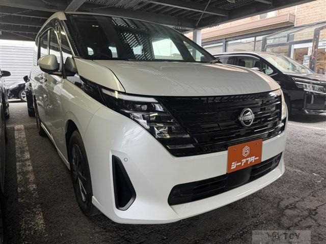 2024 Nissan Serena