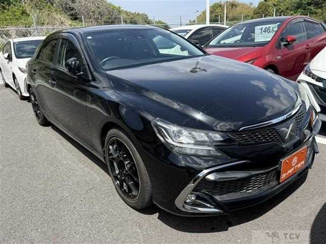 2017 Toyota Mark X