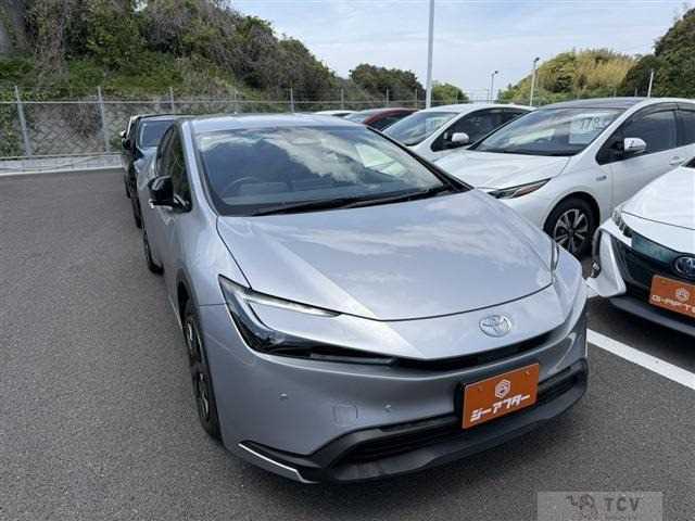 2023 Toyota Prius