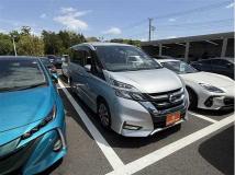 2016 Nissan Serena