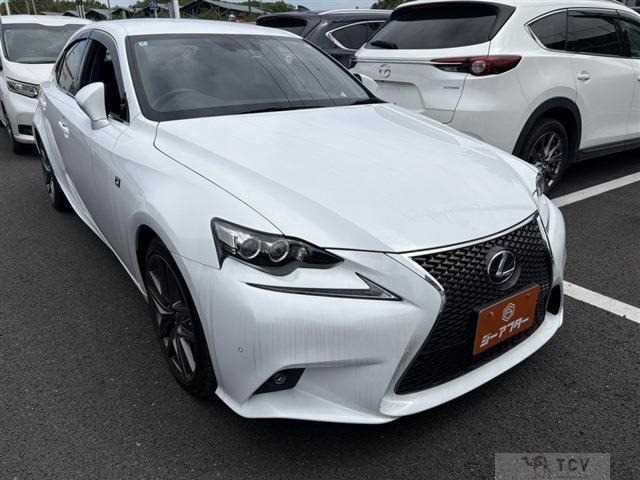 2014 Lexus IS