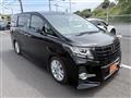 2015 Toyota Alphard G