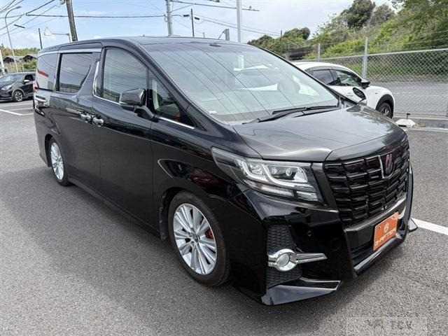 2015 Toyota Alphard G