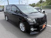 2015 Toyota Alphard G