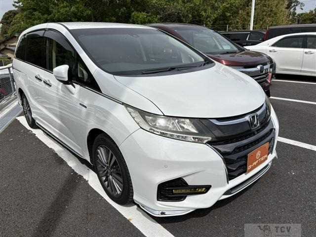 2017 Honda Odyssey