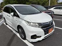 2017 Honda Odyssey