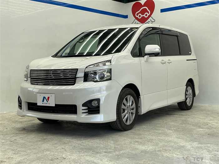 2010 Toyota Voxy