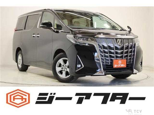 2020 Toyota Alphard G