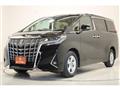 2020 Toyota Alphard G