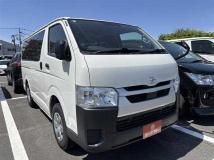 2022 Toyota Hiace Van