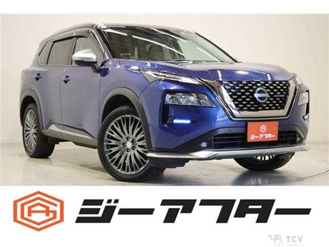 2023 Nissan X-Trail