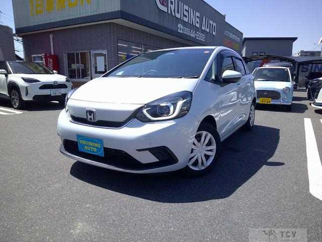 2020 Honda Fit