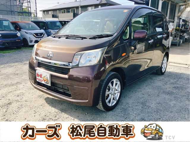 2014 Daihatsu Move