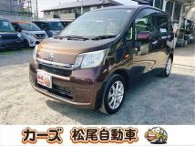 2014 Daihatsu Move