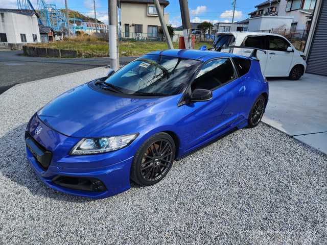 2014 Honda CR-Z