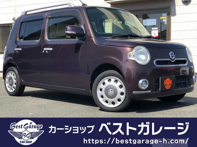 2013 Daihatsu MIRA COCOA