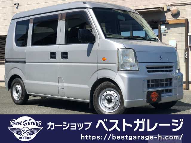 2010 Suzuki Every