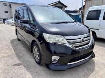 2013 Nissan Serena