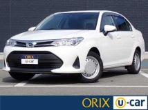 2021 Toyota Corolla Axio