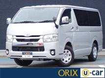 2021 Toyota Hiace Van