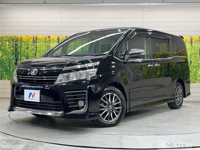 2015 Toyota Voxy