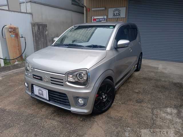 2017 Suzuki Alto