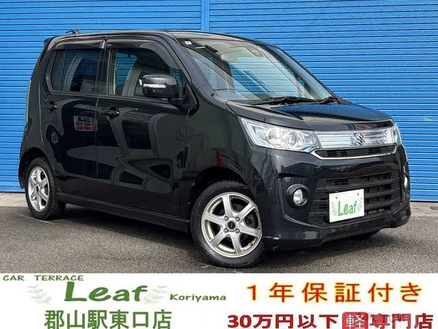 2014 Suzuki Wagon R