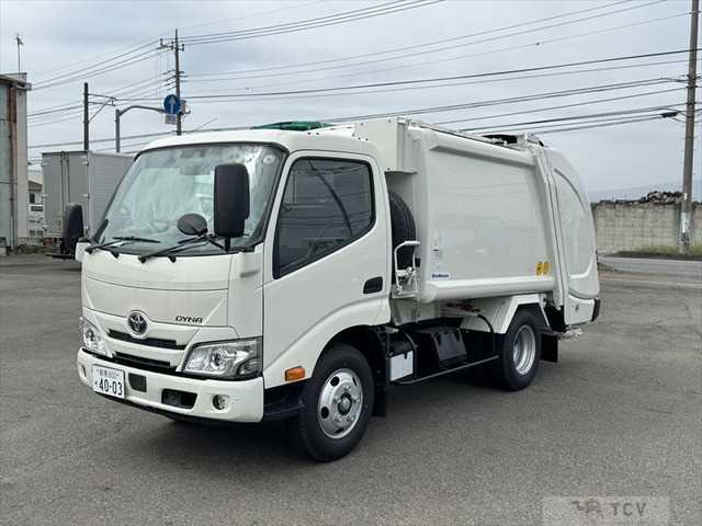 2026 Toyota Dyna Truck