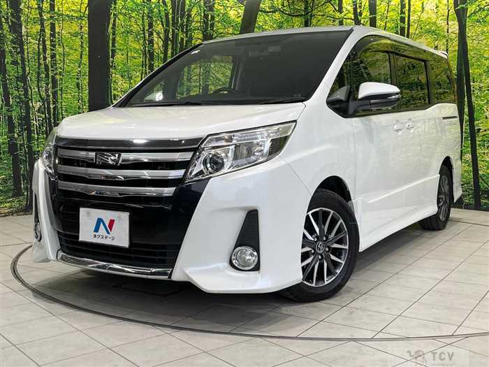 2015 Toyota Noah
