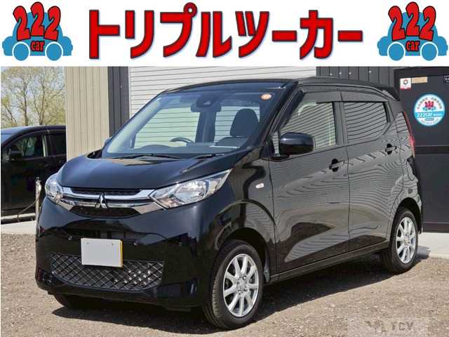 2020 Mitsubishi eK Wagon