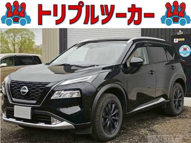 2023 Nissan X-Trail