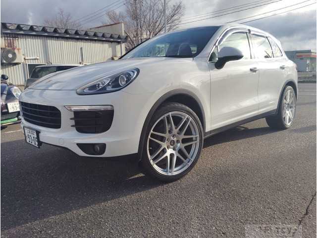 2015 Porsche Cayenne