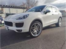 2015 Porsche Cayenne
