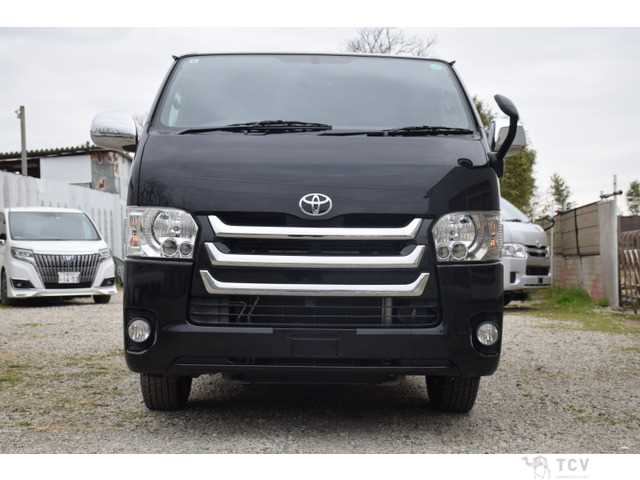 2019 Toyota Hiace Van