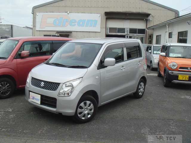 2012 Suzuki Wagon R