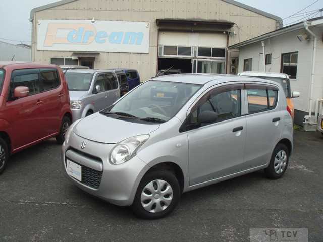 2011 Suzuki Alto