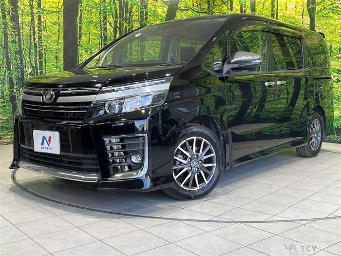 2017 Toyota Voxy