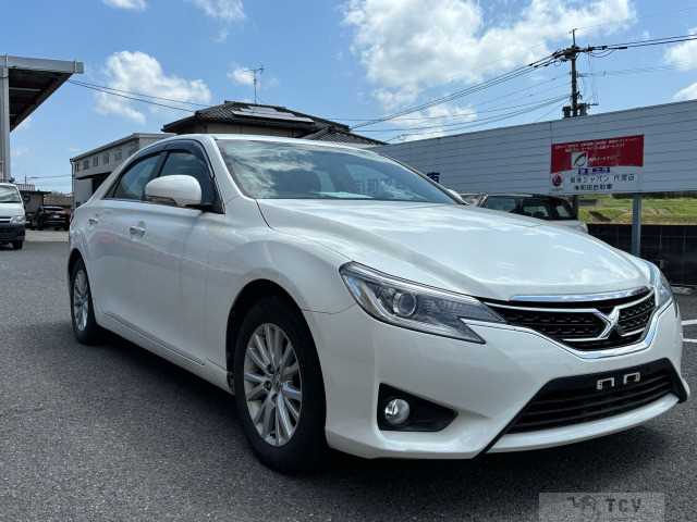 2015 Toyota Mark X