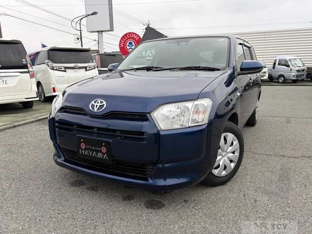 2023 Toyota Probox Van