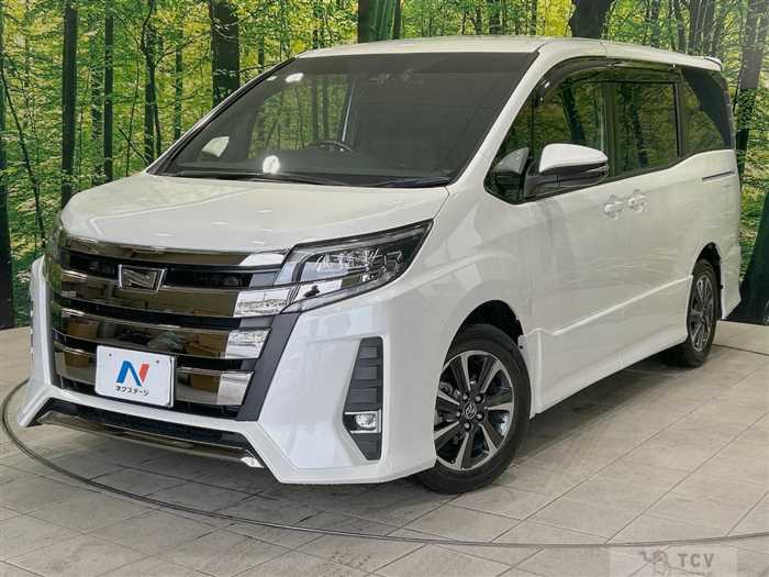 2017 Toyota Noah