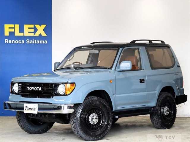 2000 Toyota Land Cruiser Prado