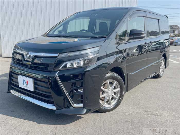 2017 Toyota Voxy