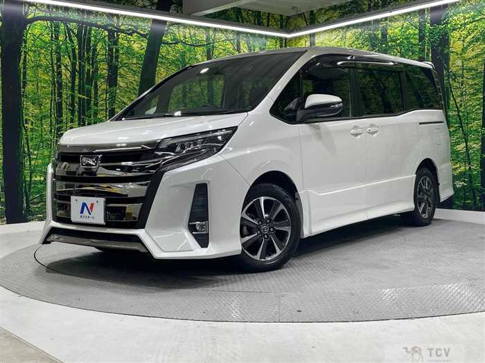 2017 Toyota Noah
