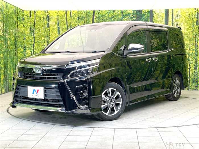 2018 Toyota Voxy