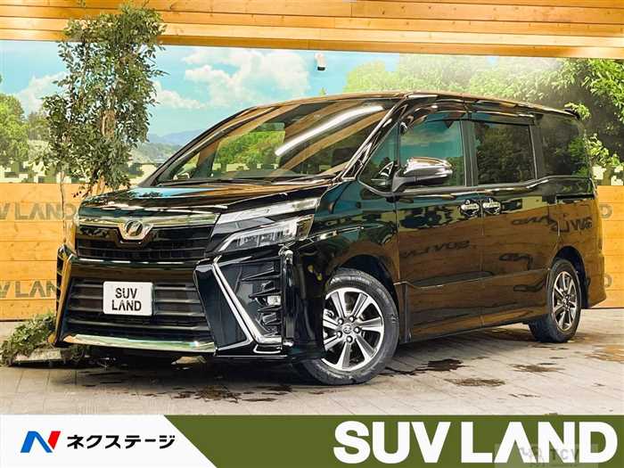 2018 Toyota Voxy