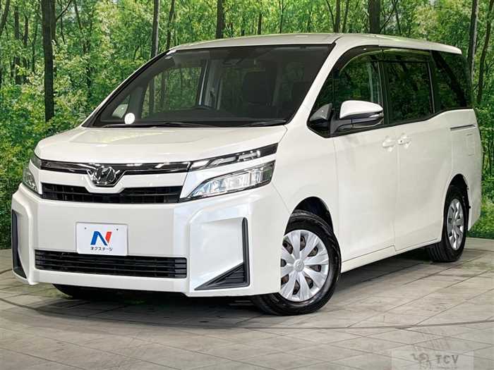2019 Toyota Voxy