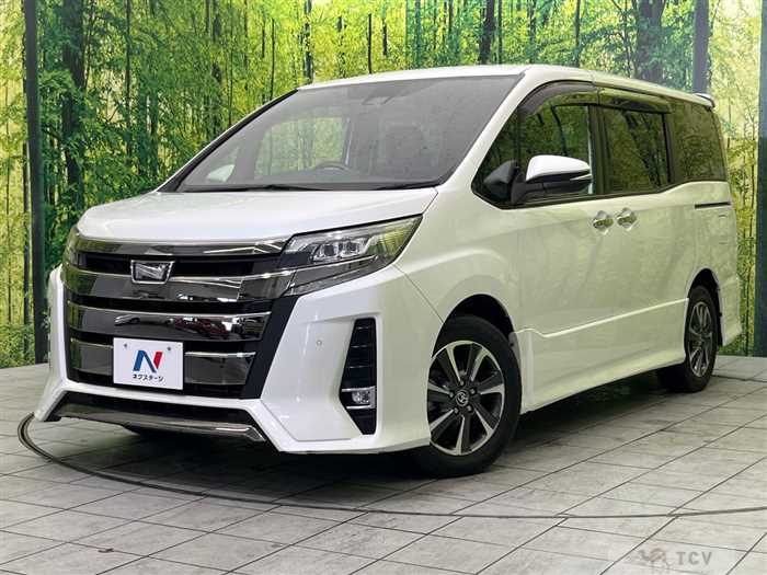 2019 Toyota Noah