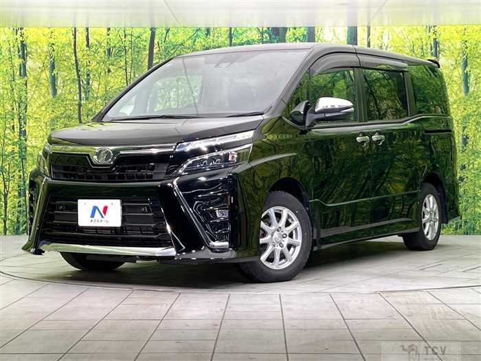 2019 Toyota Voxy