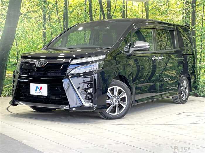 2019 Toyota Voxy