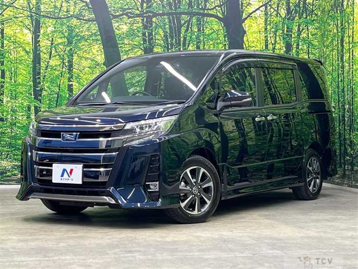 2020 Toyota Noah